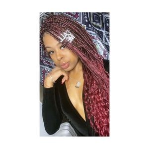 Meet your Posher, Tazjanae